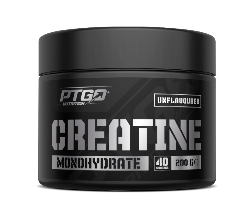 PT GO MONOHIDRAT PURE CREATINE 40 SERVIS