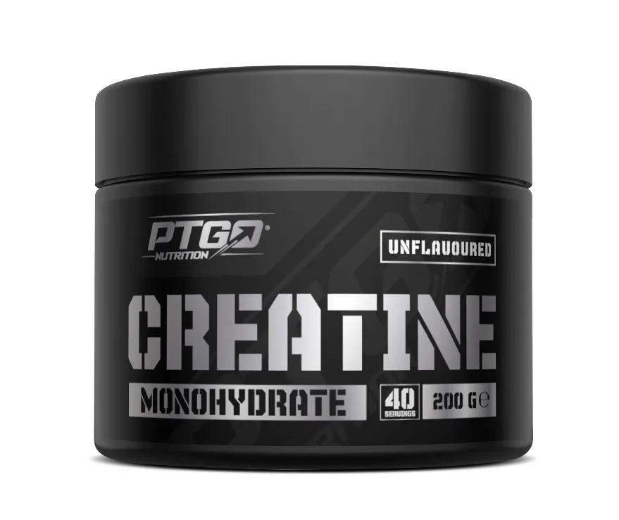 PT GO MONOHIDRAT PURE CREATINE 40 SERVIS