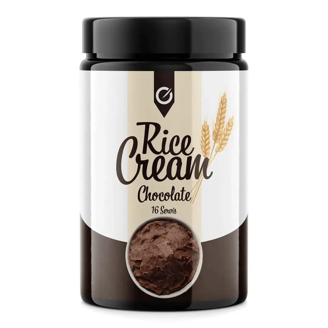 OXYRAGE RICE CREAM ÇİKOLATA 800G