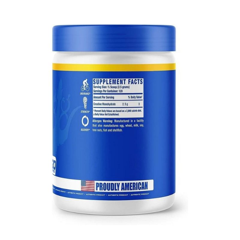 Ronnie Coleman Creatine 300 gram - Galeri