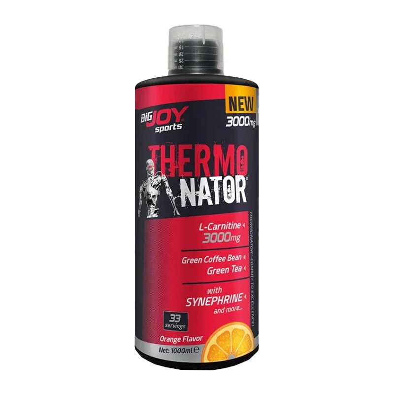 Big Joy Thermonator L-Carnitine 1000 mL - Galeri