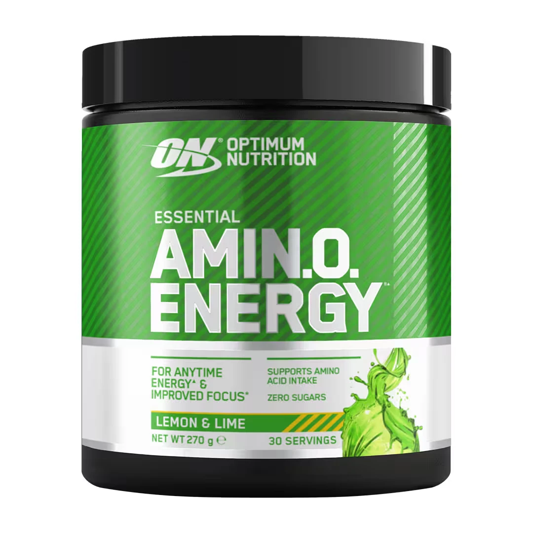 Optimum Nutrition Essential Amino Energy 270 Gr Lemon &amp; Lime Aromalı