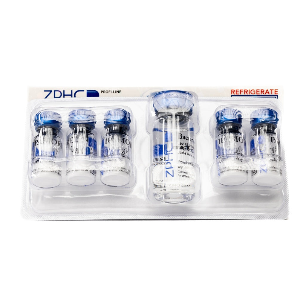 Zphc IPAMORELIN 25MG - 5 MG / VIAL - 5 VIALS - Galeri