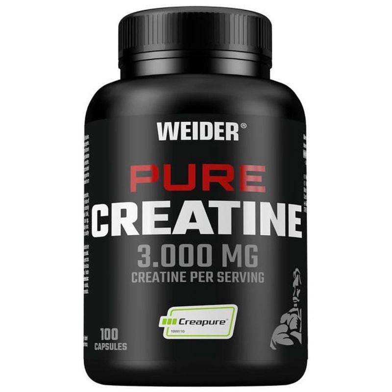 Weider Pure Creatine 3000 Mg 100 Caps - Galeri
