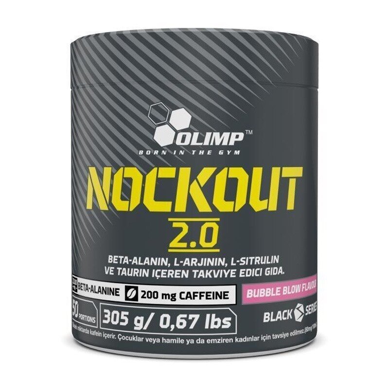 Olimp Nockout 2 0 305 Gr