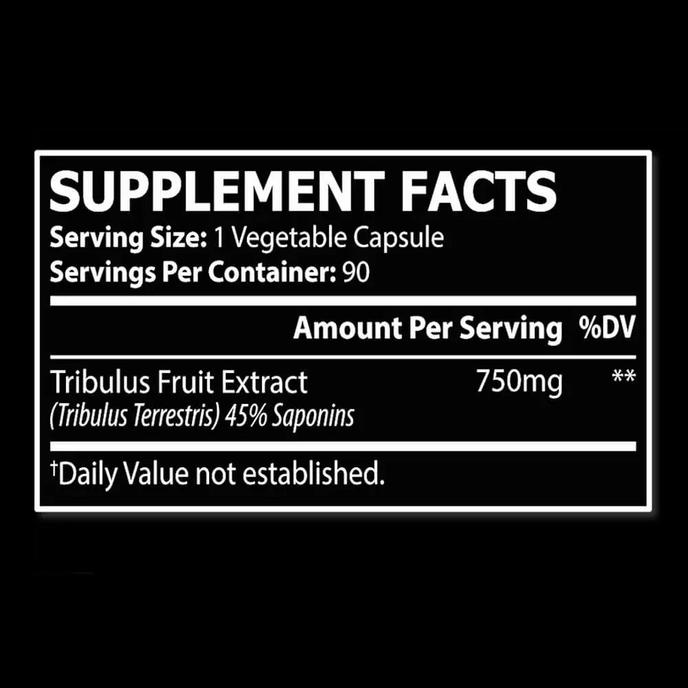 Core Champs Tribulus 750 Mg 90 VEG CAPS - By Kai Greene - Galeri