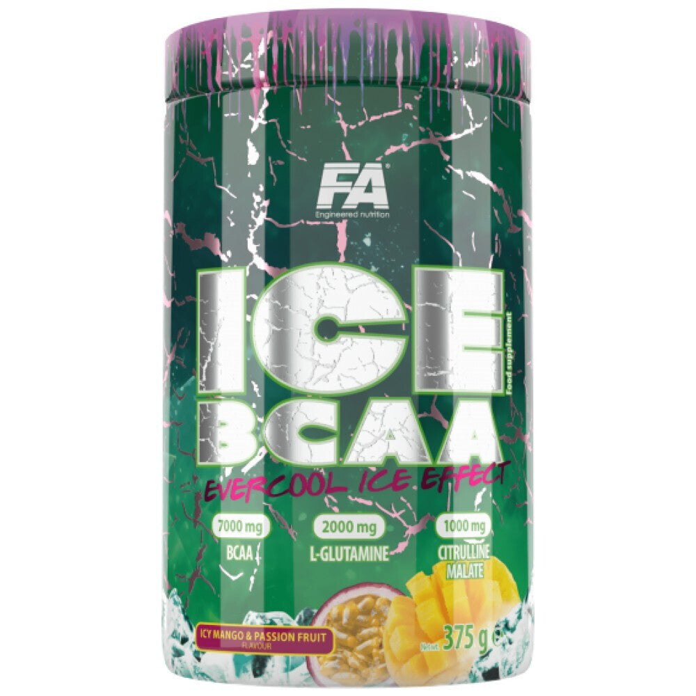 FA ICE BCAA 375 g - Galeri