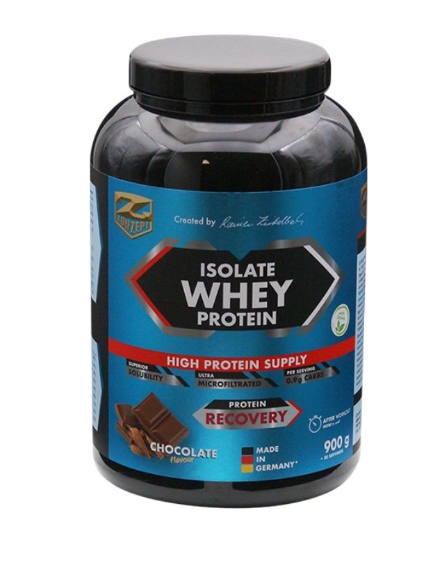 Z Konzept Whey Isolate Protein 900 Gr