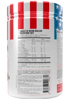 Qex Labs Mrs Slim 875 Gr 35 Servis - Galeri