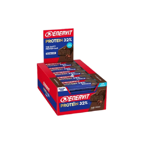 Enervit %34 Protein Bar 55 Gr 25 Adet - Galeri