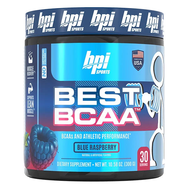 BPI Sports Best BCAA 300 GRAM - Galeri
