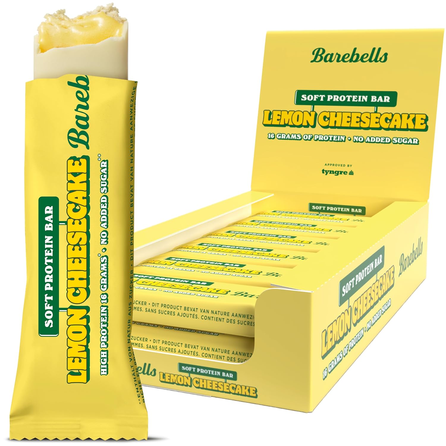 Barebells Protein Bar - Galeri