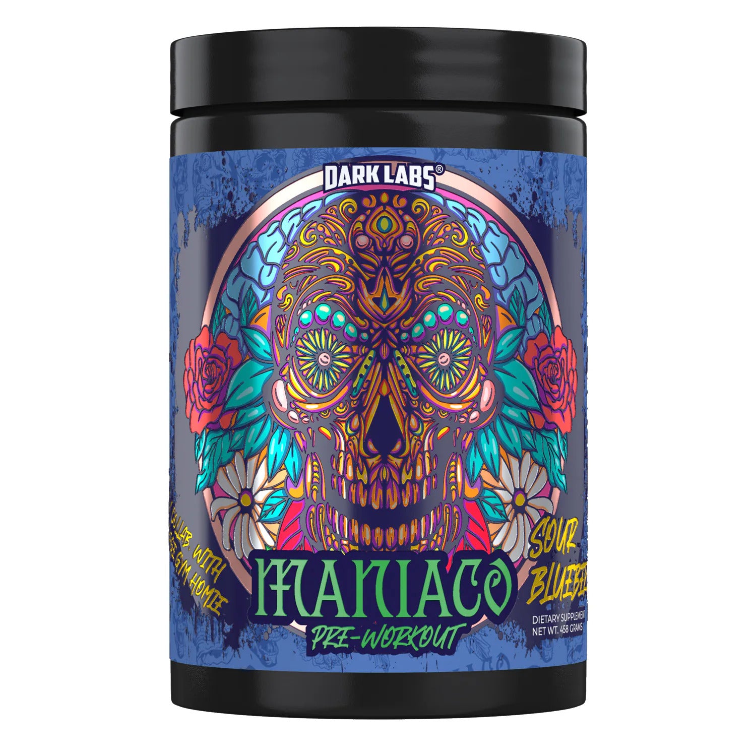 Dark Labs MANIACO PREWORKOUT - 40 SERVİS - Galeri