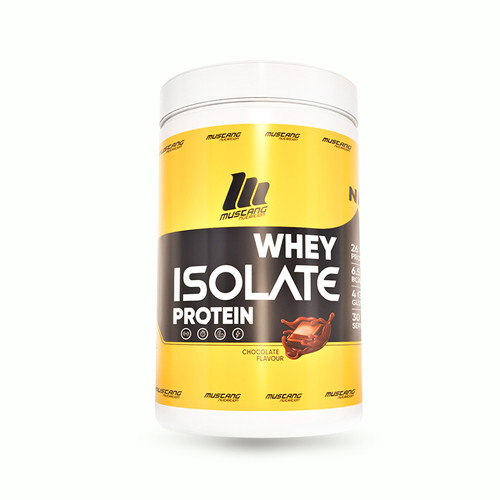 Mustang Nutrition Whey İsolate Protein 960 Gr - Galeri
