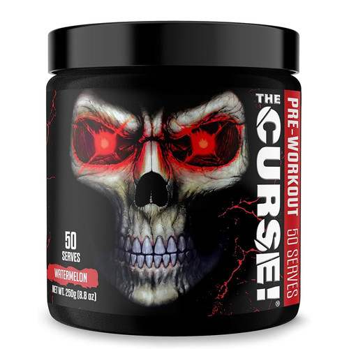 JNX Sports The Curse Pre-Workout 250 Gr - Galeri