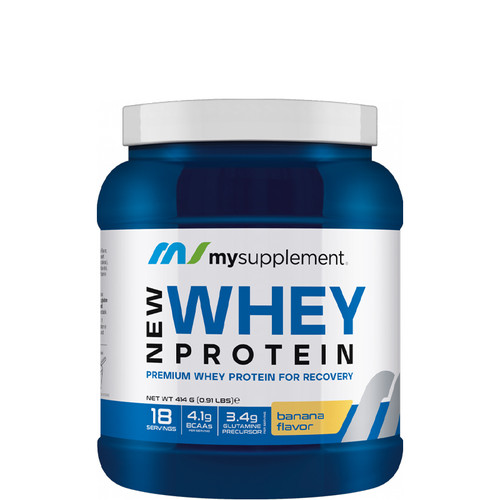 Mysupplement Whey Protein 414 Gr 3 Aroma - Galeri