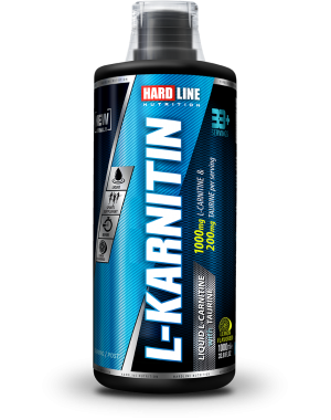 Hardline L Karnitin Sivi Limon 1000 Ml