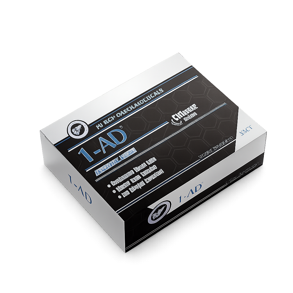 Hitech Pharmalabs 1-AD 30 KAPSÜL
