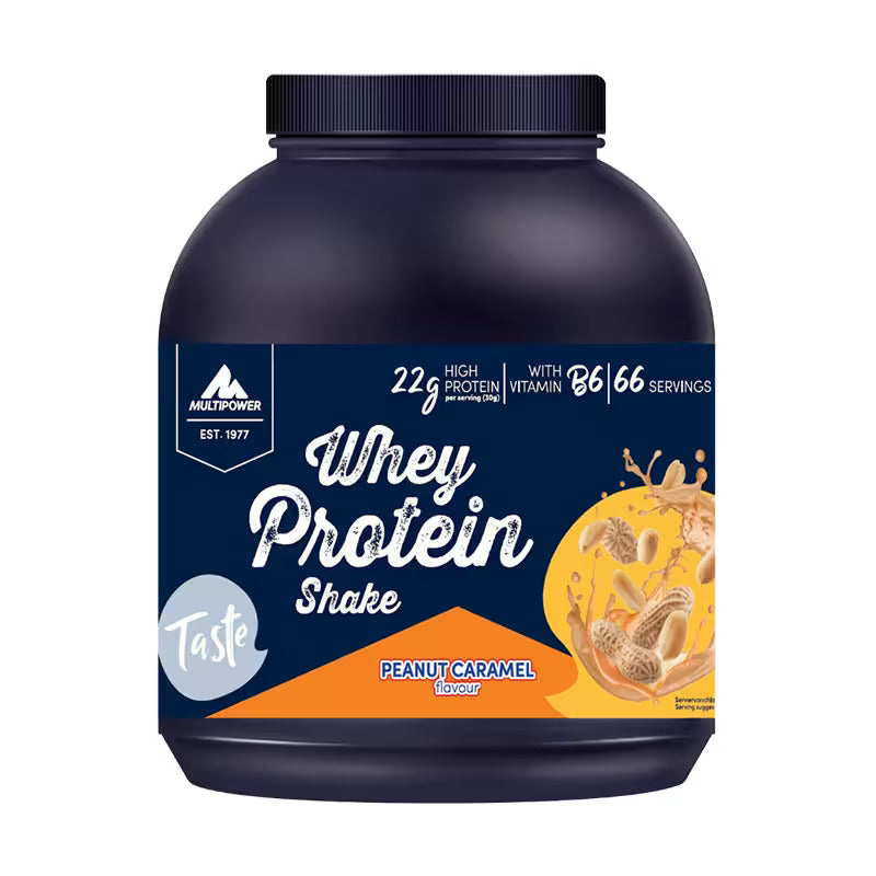 Multipower Whey Protein 2000 GR - Galeri