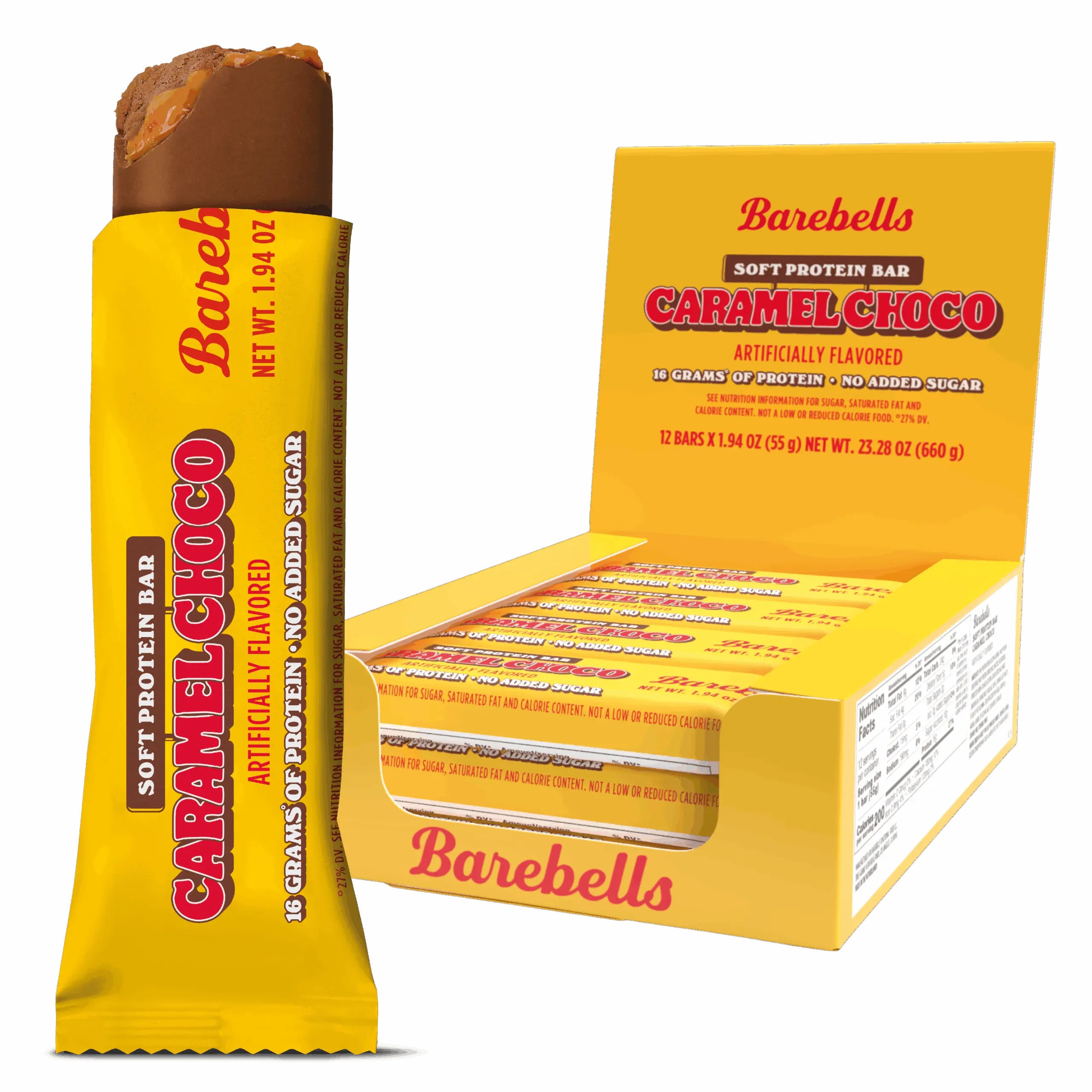 Barebells Protein Bar - Galeri