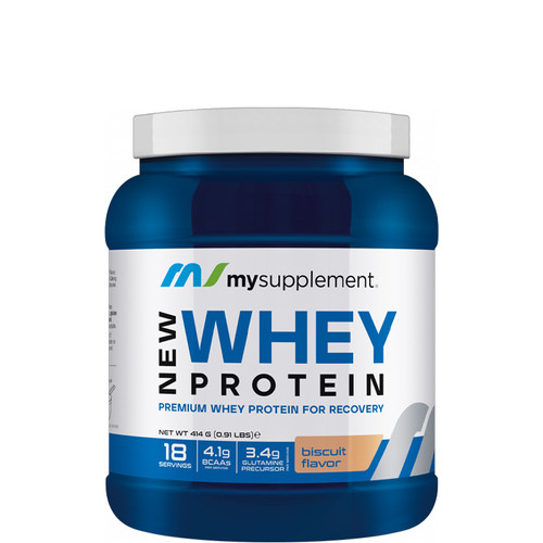 Mysupplement Whey Protein 414 Gr 3 Aroma - Galeri