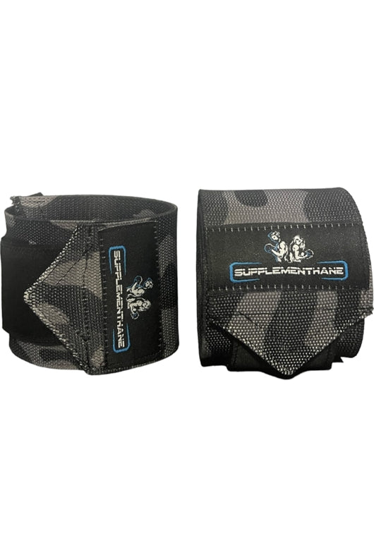 SupplementHane Logolu Fitness-Crossfit Ağırlık - Wrist Wraps Bileklik - Galeri