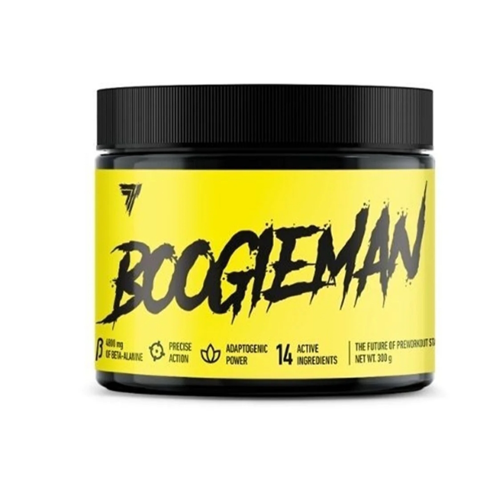 Trec Nutrition Trec Boogieman Pre Workout 300 Gr Tropical Flavour