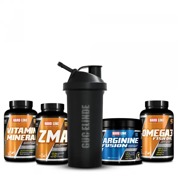 Hardline 22.YIL AVANTAJ PAKETİ 1