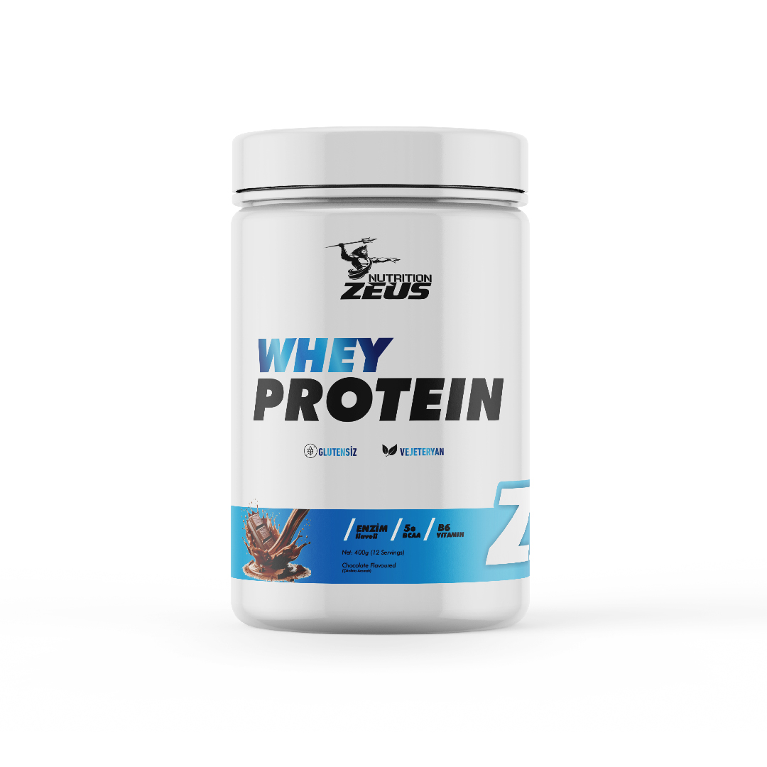 Zeus Nutrition Whey 400gr