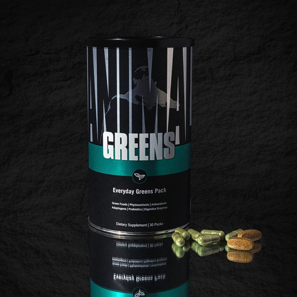 Universal Animal Greens Greens & Superfoods Detox 30 Pack - Galeri