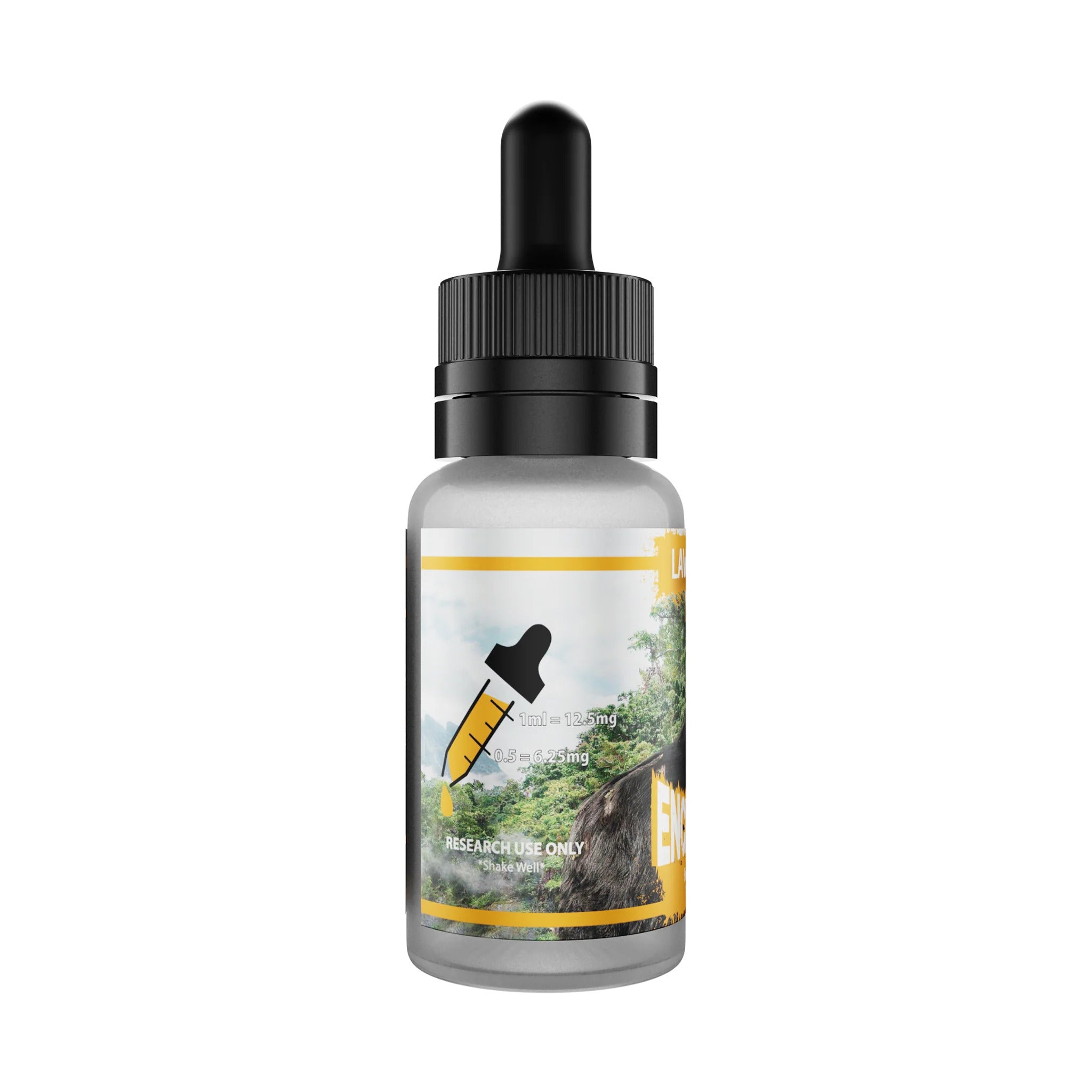 Lawless Labs Enclomiphene Test Pct 12.5 mg 60 ml - Galeri