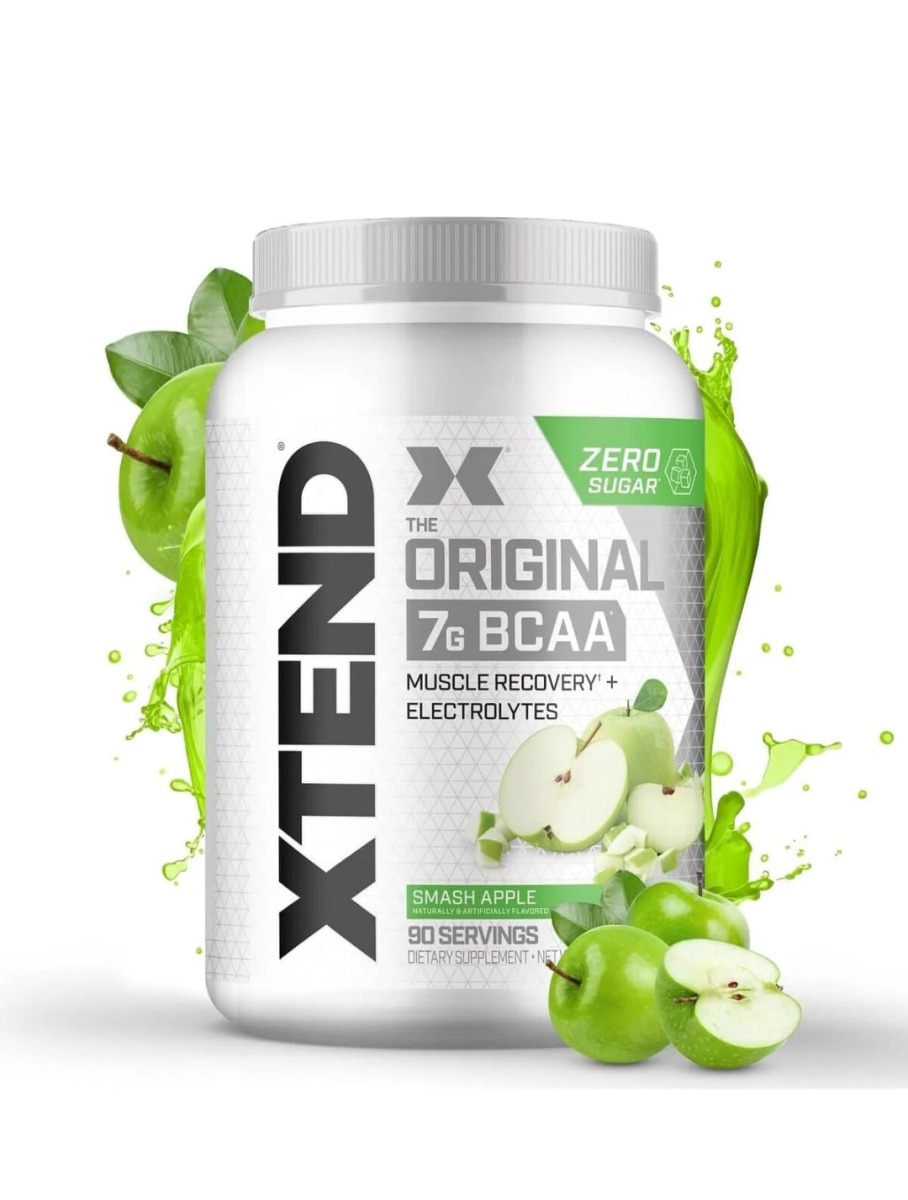 XTEND Original BCAA Powder 7g BCAA 1 kg