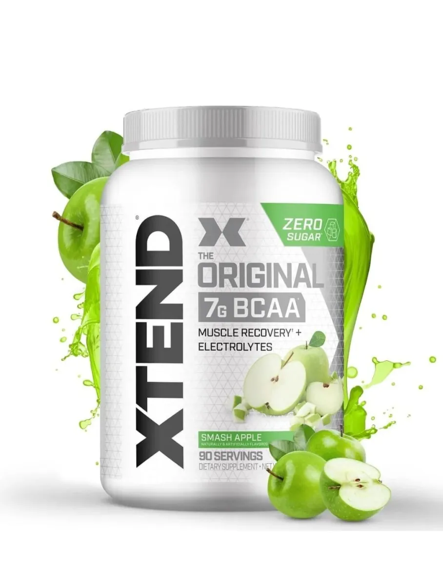 XTEND Original BCAA Powder 7g BCAA 1 kg