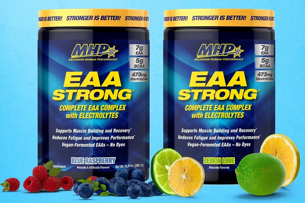 Maximum human performance combines 7g of all nine EAA Amino Complex and electrolytes - Galeri