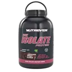 Alman Menşei Nutrever Whey Isolate Protein 900 Gr