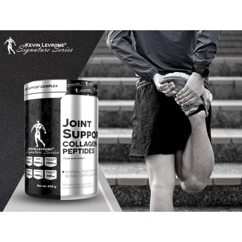 Kevin Levrone Joint Support Collagen + Glucosamine MSM (Glukozamin) 450 g - Galeri