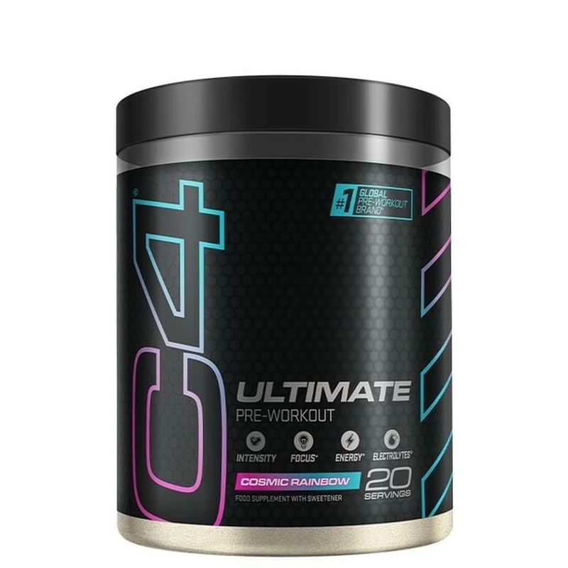 C4 ULTIMATE PREWORKOUT 520g - USA - Galeri