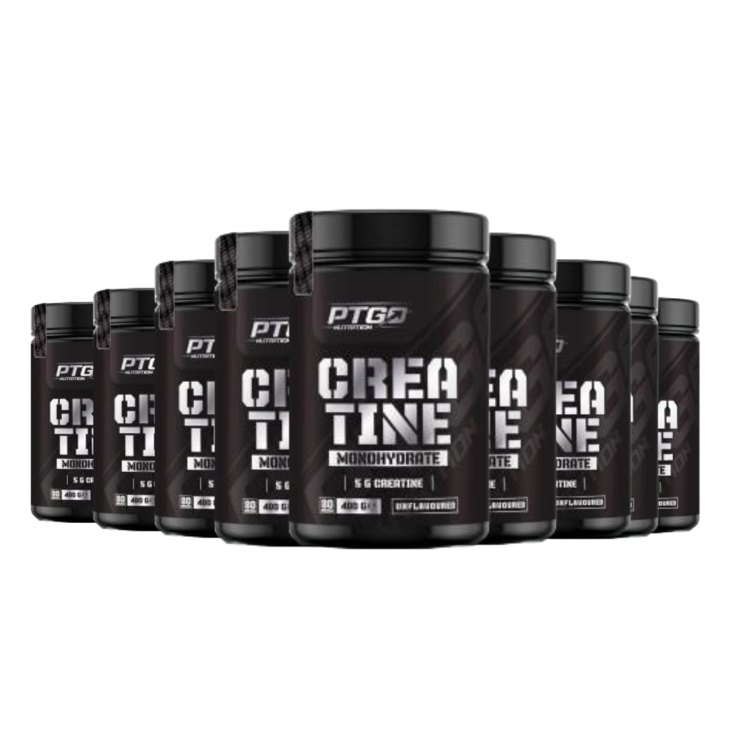 12 Li Pt Go Avantaj Paketi Saf Creatine