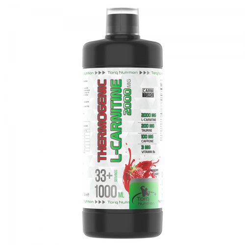 Torq Nutrition Thermogenic L-Carnitine Litre 2000 Mg