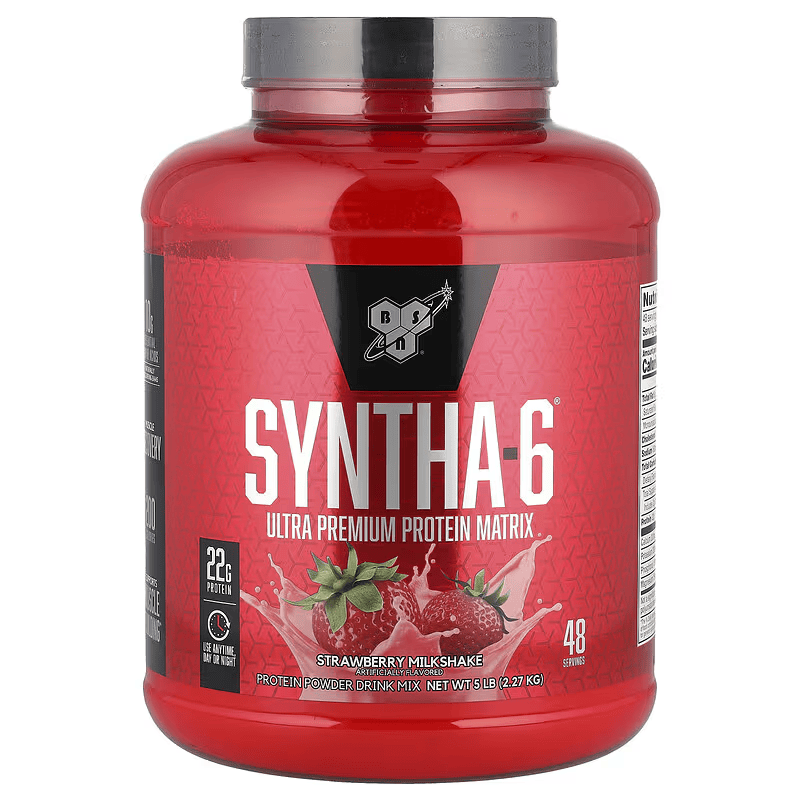 Bsn Syntha-6 Isolate Protein 1.82 Kg - Galeri