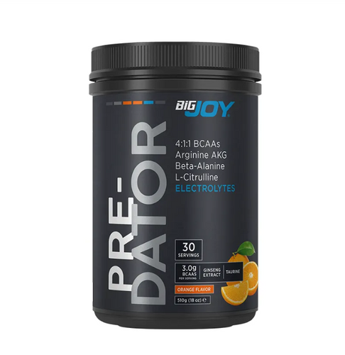 Big Joy Pre-Dator 510 Gr - Galeri