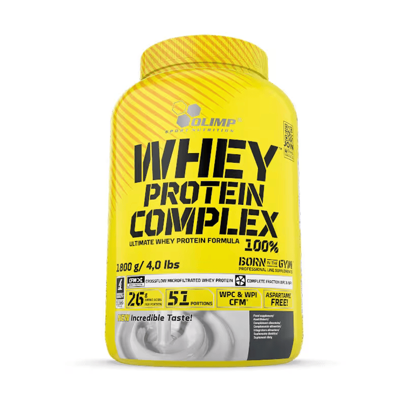 Olimp Whey Protein 1800 Gr - Galeri