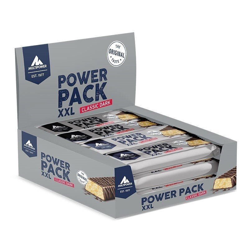 Multipower Power Pack Xxl Classic 60 Gr Kutu Ici 12 Adet