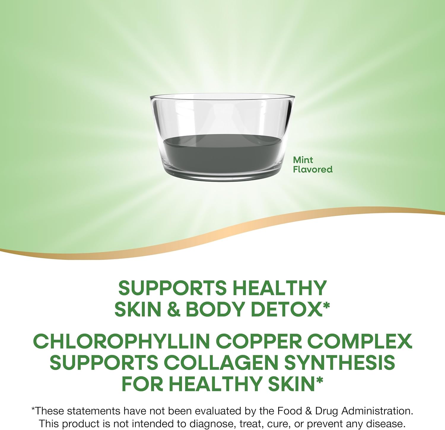 Nature's Way Chlorofresh Liquid Chlorophyll 480 ml - Galeri