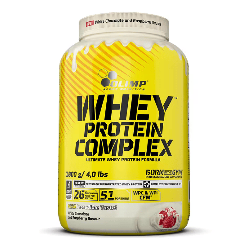 Olimp Whey Protein 1800 Gr - Galeri