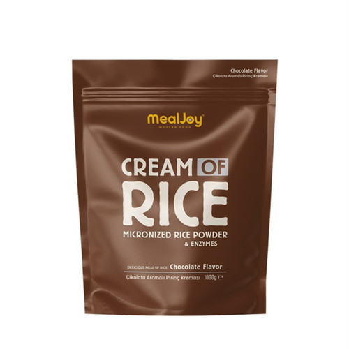Mealjoy Cream Of Rice 1000 Gr - Galeri