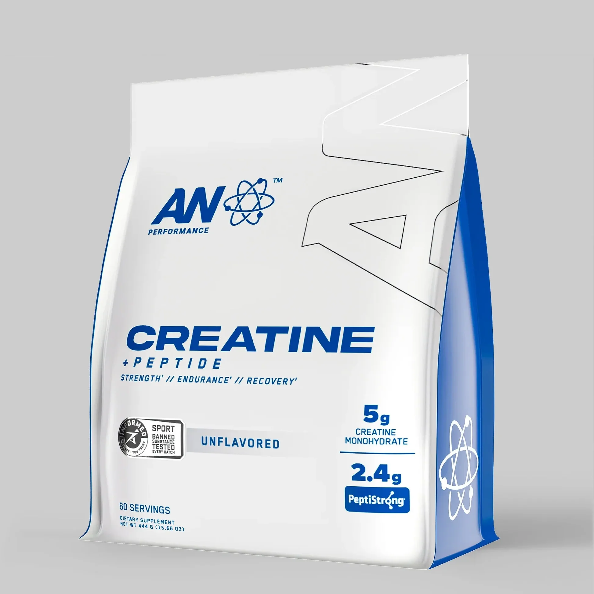 Applied Nutrition Creatine Monohydrate + Peptide Recovery and Muscle Gh 444 GR 60 SERVİS - Galeri