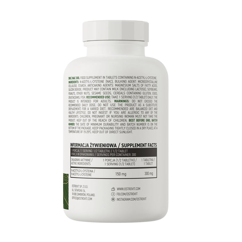 Ostrovit Nac 300 - Galeri
