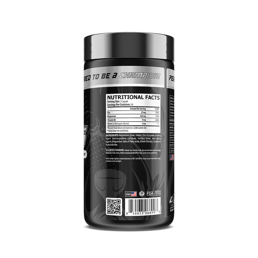 Core Champs ZMA+B6+Boron  90 CAPS - By Kai Greene - Galeri
