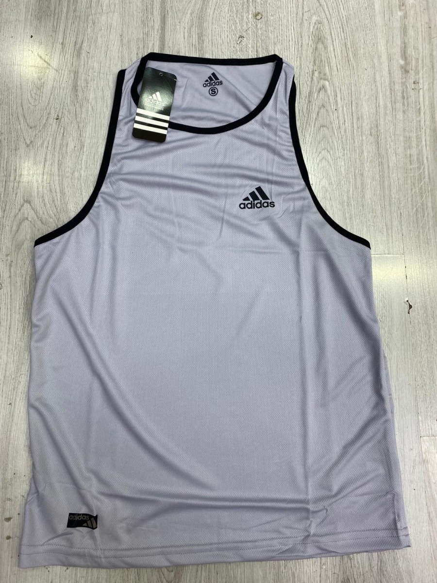 Açık Gri Adidas Atlet